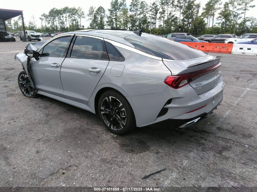 2023 KIA K5 GT-LINE - 5XXG64J24PG208234