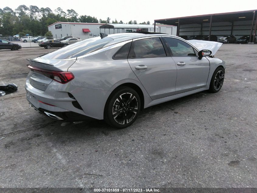 2023 KIA K5 GT-LINE - 5XXG64J24PG208234