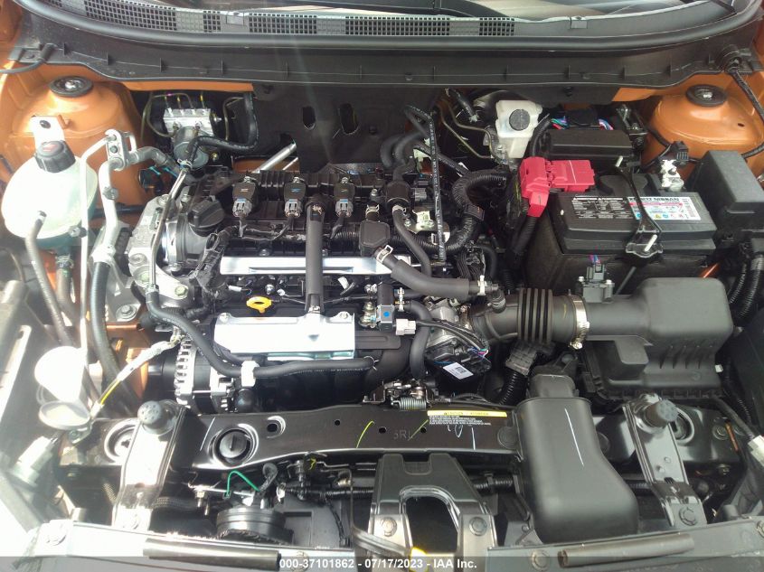 2023 NISSAN KICKS SV - 3N1CP5CV3PL543145