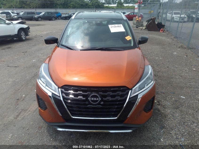 2023 NISSAN KICKS SV - 3N1CP5CV3PL543145