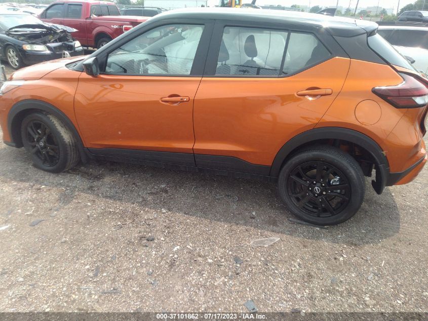 2023 NISSAN KICKS SV - 3N1CP5CV3PL543145