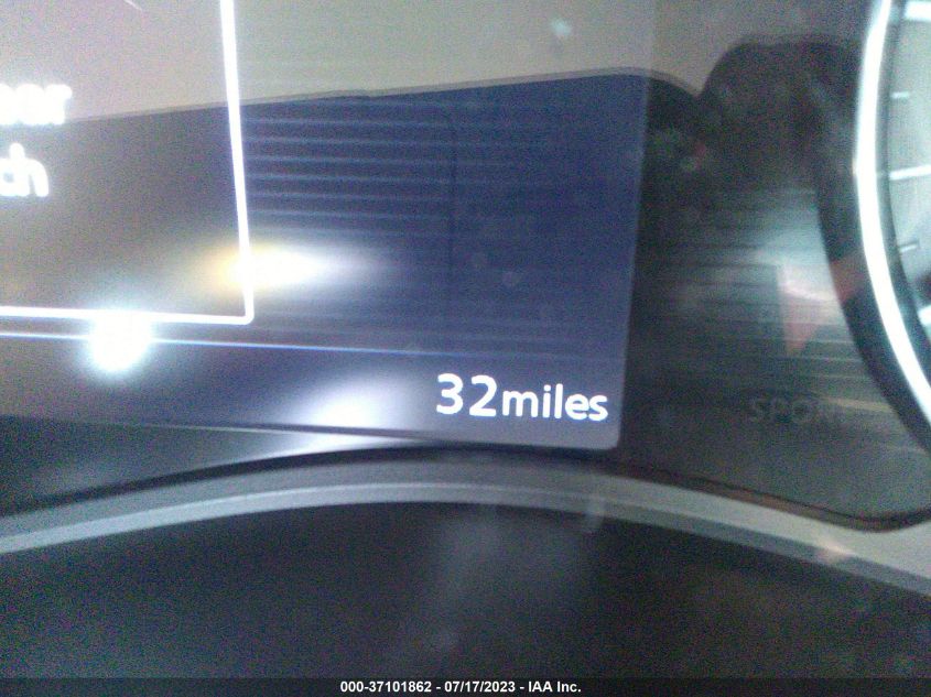 2023 NISSAN KICKS SV - 3N1CP5CV3PL543145