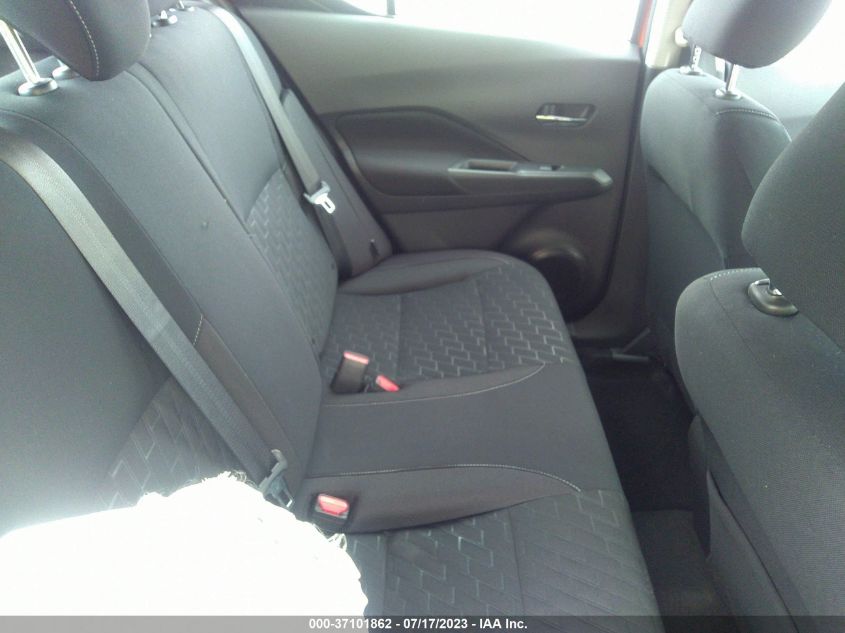 2023 NISSAN KICKS SV - 3N1CP5CV3PL543145