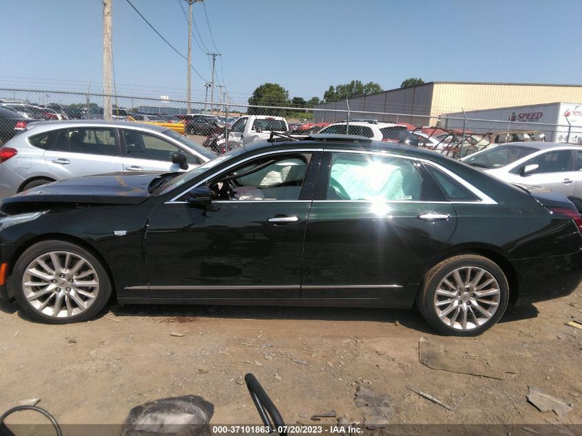 2017 CADILLAC CT6 SEDAN AWD - 1G6KB5RSXHU179496