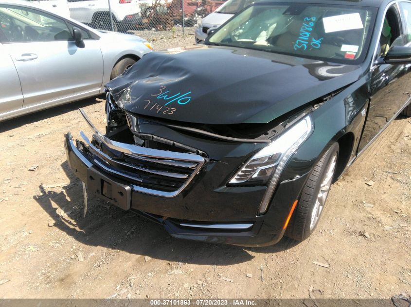 2017 CADILLAC CT6 SEDAN AWD - 1G6KB5RSXHU179496