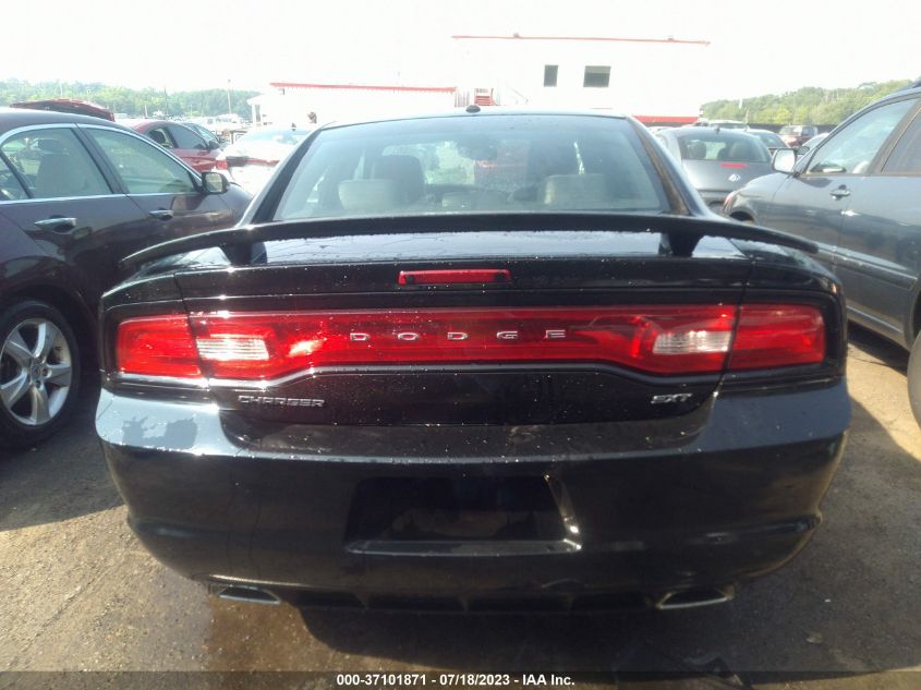 2014 DODGE CHARGER SXT PLUS - 2C3CDXHG8EH167340