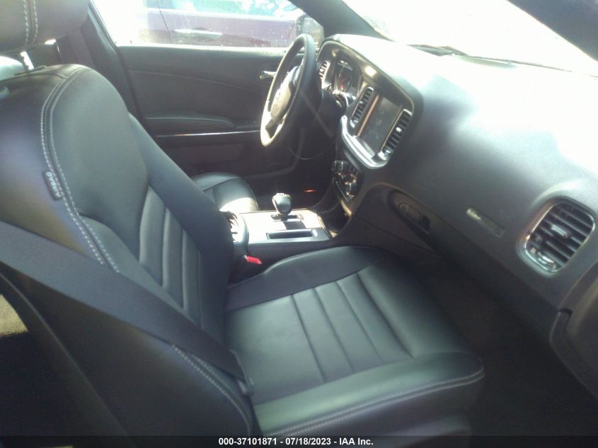 2014 DODGE CHARGER SXT PLUS - 2C3CDXHG8EH167340