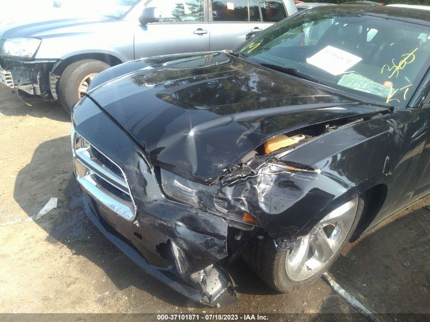 2014 DODGE CHARGER SXT PLUS - 2C3CDXHG8EH167340