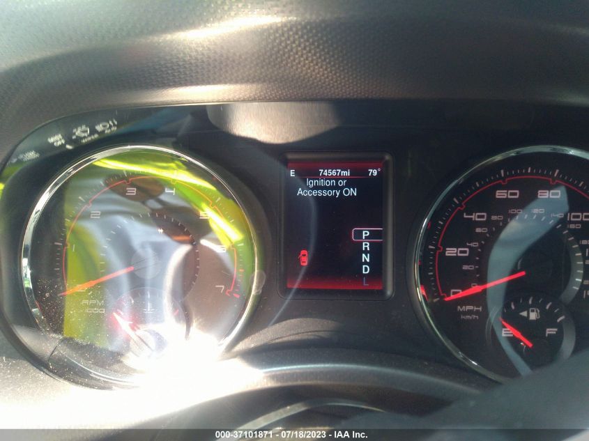 2014 DODGE CHARGER SXT PLUS - 2C3CDXHG8EH167340