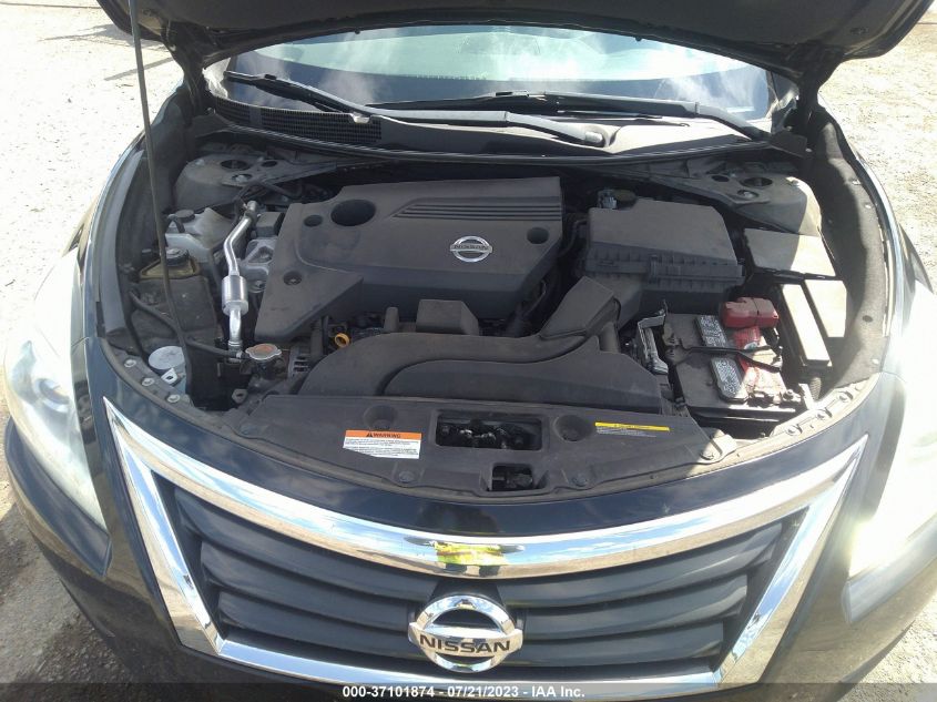 2015 NISSAN ALTIMA 2.5 SV - 1N4AL3AP5FC155228