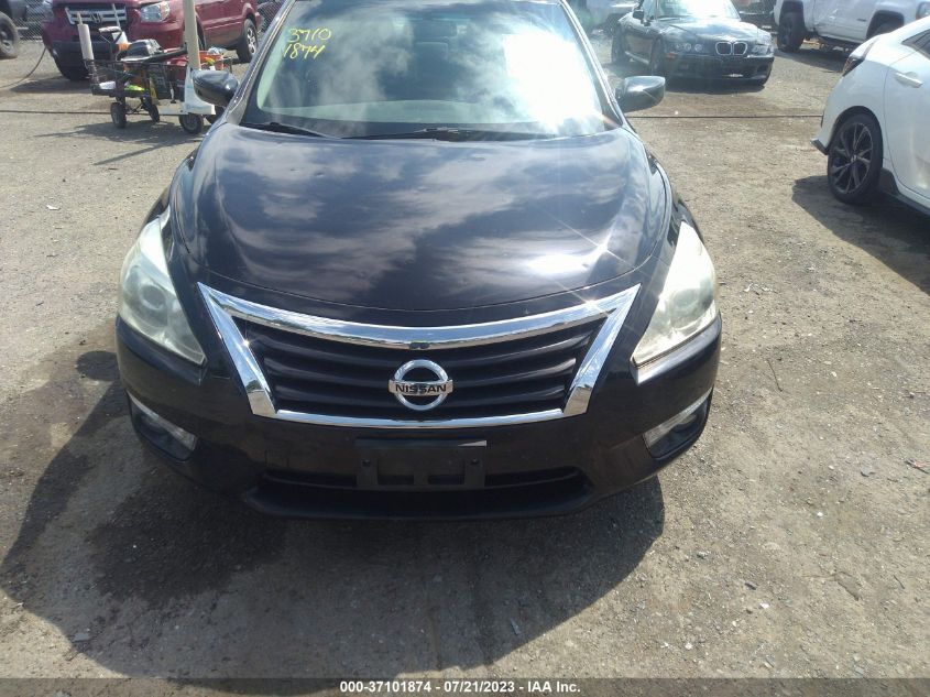 2015 NISSAN ALTIMA 2.5 SV - 1N4AL3AP5FC155228