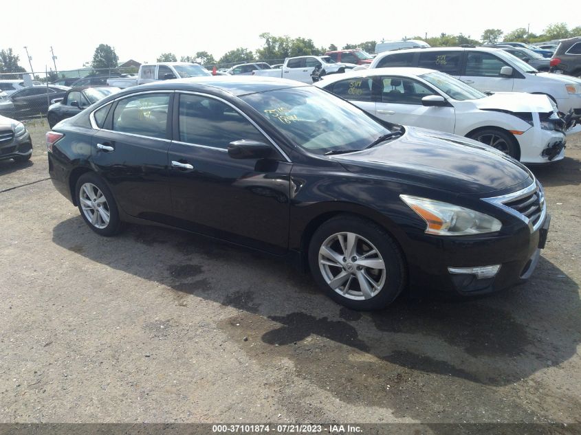 2015 NISSAN ALTIMA 2.5 SV - 1N4AL3AP5FC155228