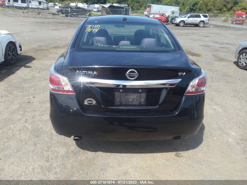 2015 NISSAN ALTIMA 2.5 SV - 1N4AL3AP5FC155228