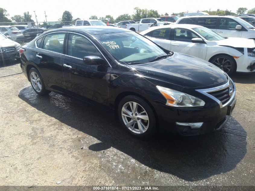 2015 NISSAN ALTIMA 2.5 SV - 1N4AL3AP5FC155228