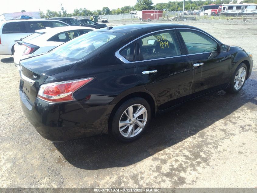 2015 NISSAN ALTIMA 2.5 SV - 1N4AL3AP5FC155228