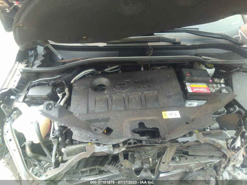 2018 TOYOTA C-HR XLE - NMTKHMBX3JR020047