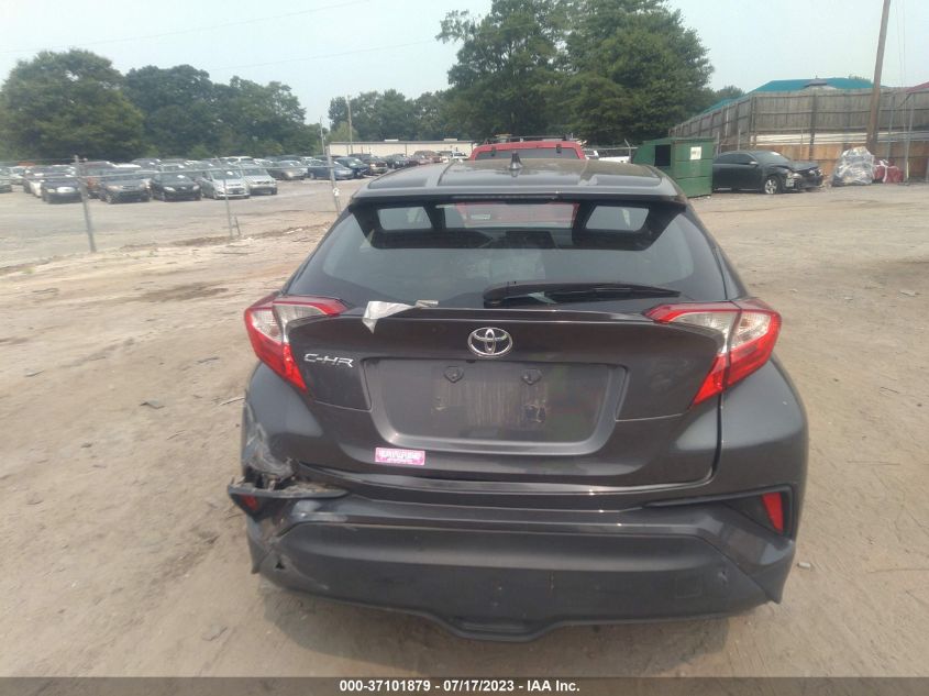 2018 TOYOTA C-HR XLE - NMTKHMBX3JR020047