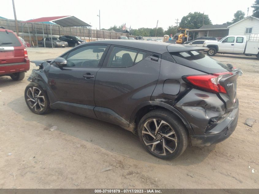 2018 TOYOTA C-HR XLE - NMTKHMBX3JR020047