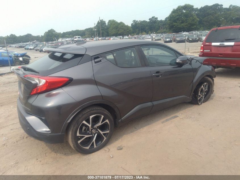 2018 TOYOTA C-HR XLE - NMTKHMBX3JR020047