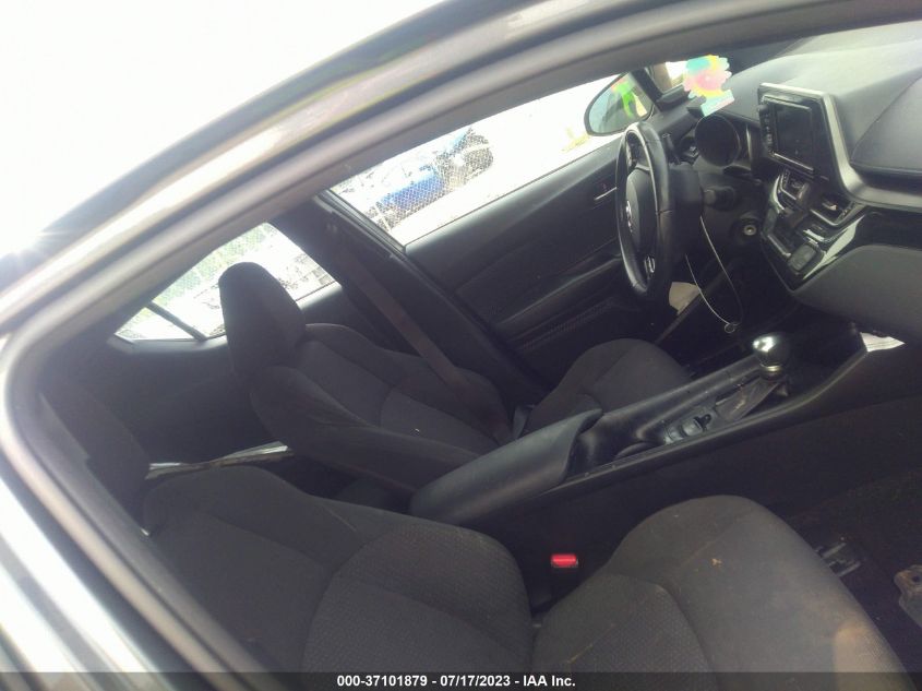 2018 TOYOTA C-HR XLE - NMTKHMBX3JR020047