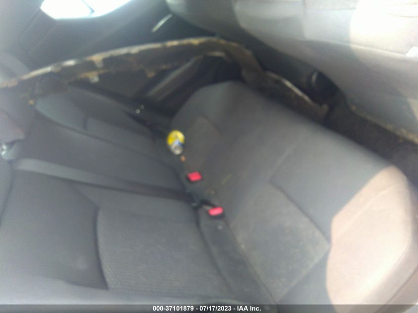2018 TOYOTA C-HR XLE - NMTKHMBX3JR020047
