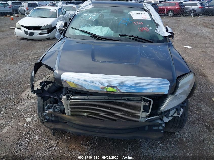 2013 GMC TERRAIN SLE 2GKALMEK9D6262629
