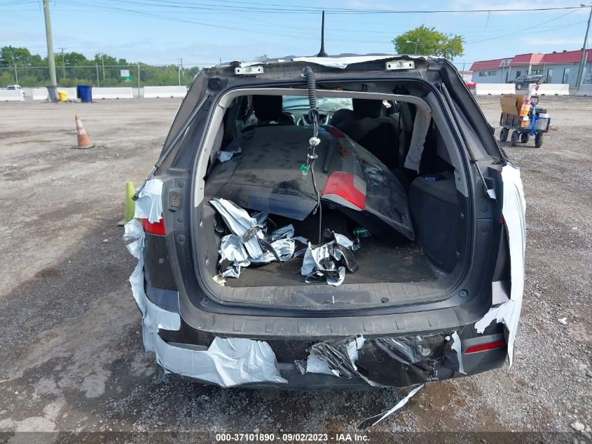 2013 GMC TERRAIN SLE 2GKALMEK9D6262629