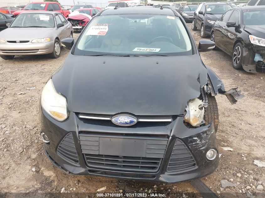 2014 FORD FOCUS SE - 1FADP3K2XEL272905