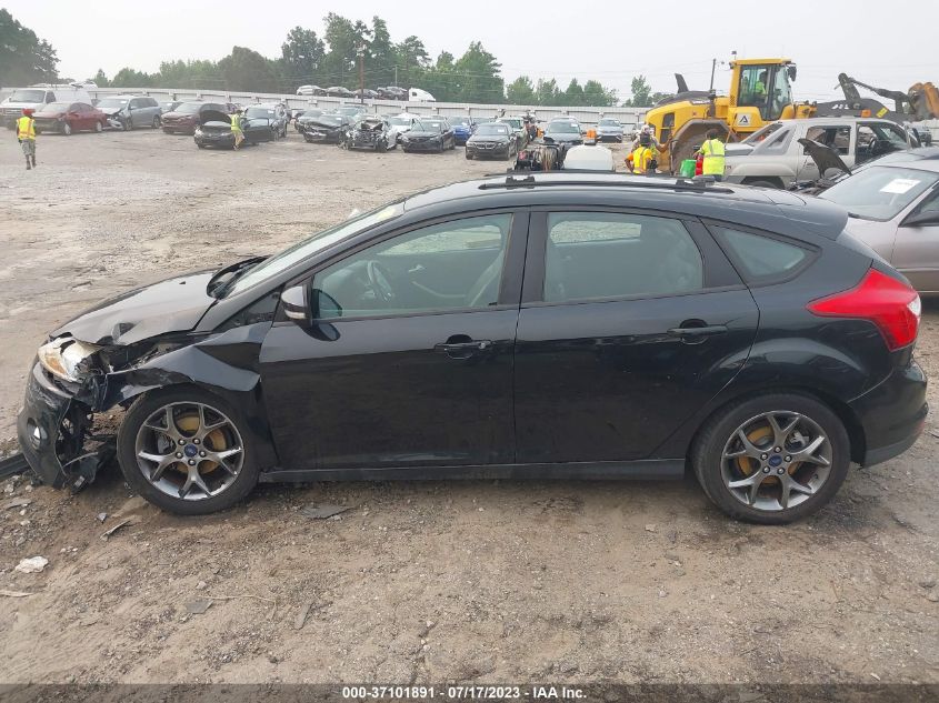 2014 FORD FOCUS SE - 1FADP3K2XEL272905