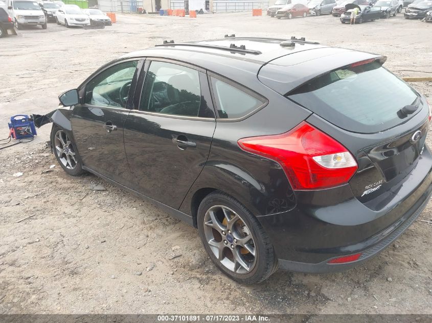 2014 FORD FOCUS SE - 1FADP3K2XEL272905