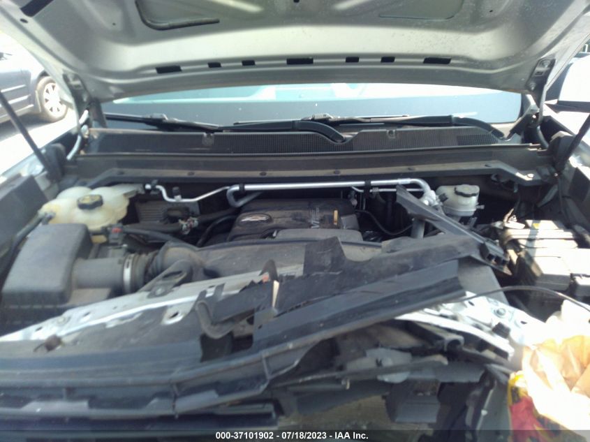 2016 CHEVROLET COLORADO 2WD WT - 1GCGSBEA0G1379835