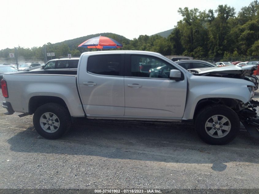 2016 CHEVROLET COLORADO 2WD WT - 1GCGSBEA0G1379835