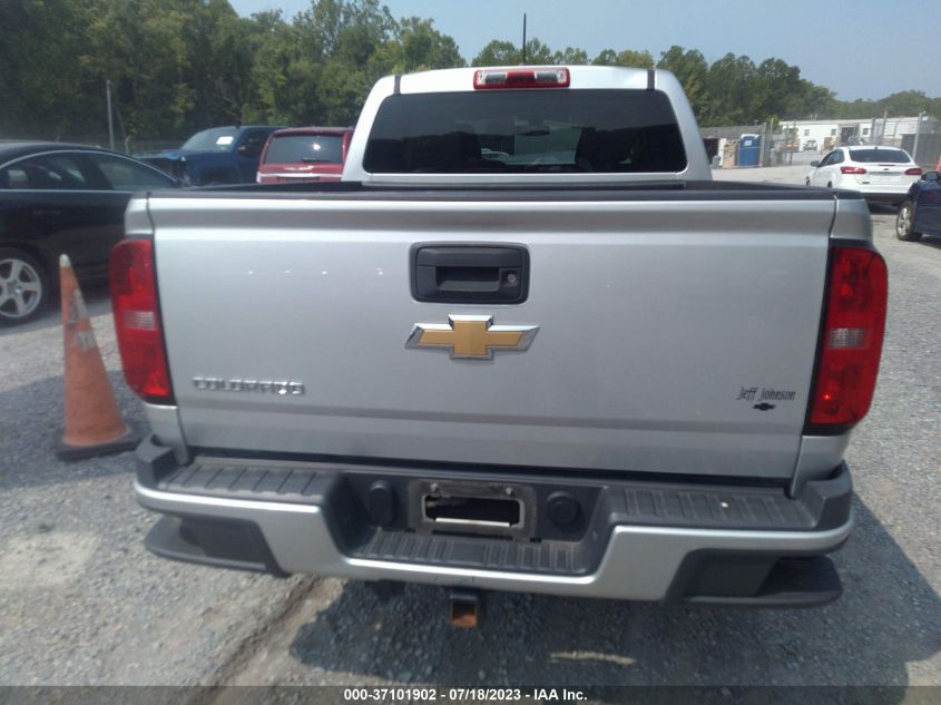 2016 CHEVROLET COLORADO 2WD WT - 1GCGSBEA0G1379835