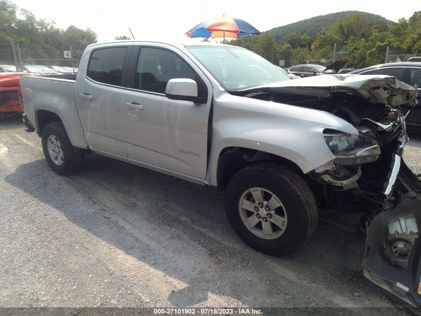 2016 CHEVROLET COLORADO 2WD WT - 1GCGSBEA0G1379835