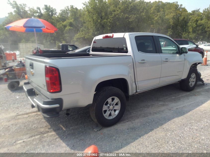 2016 CHEVROLET COLORADO 2WD WT - 1GCGSBEA0G1379835