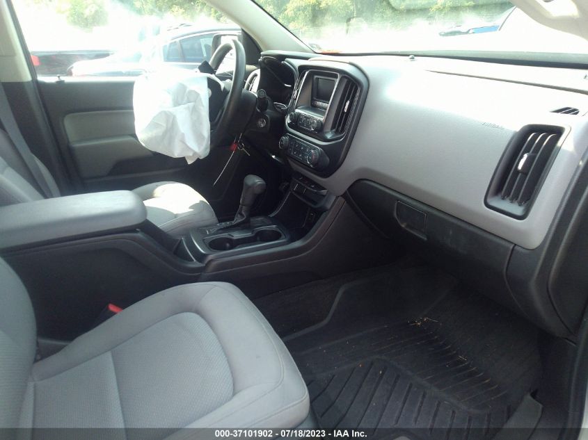 2016 CHEVROLET COLORADO 2WD WT - 1GCGSBEA0G1379835