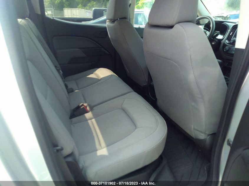 2016 CHEVROLET COLORADO 2WD WT - 1GCGSBEA0G1379835