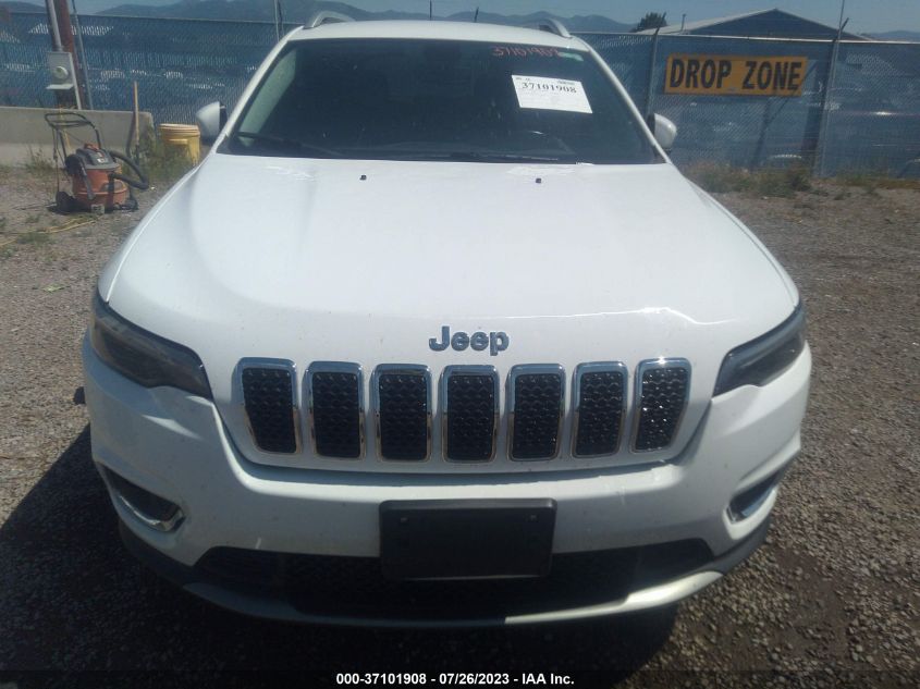 2020 JEEP CHEROKEE LIMITED - 1C4PJMDX9LD528997