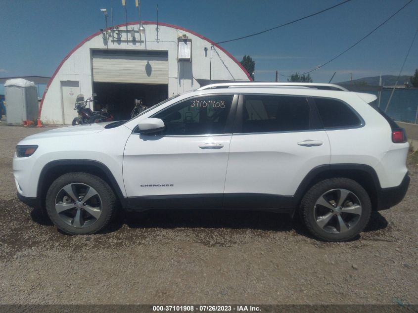 2020 JEEP CHEROKEE LIMITED - 1C4PJMDX9LD528997