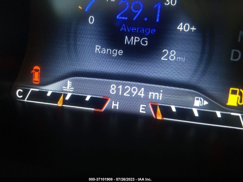 2020 JEEP CHEROKEE LIMITED - 1C4PJMDX9LD528997