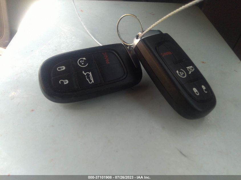 2020 JEEP CHEROKEE LIMITED - 1C4PJMDX9LD528997