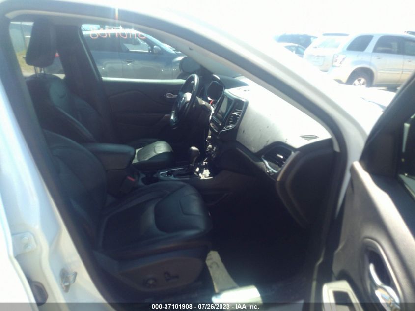 2020 JEEP CHEROKEE LIMITED - 1C4PJMDX9LD528997