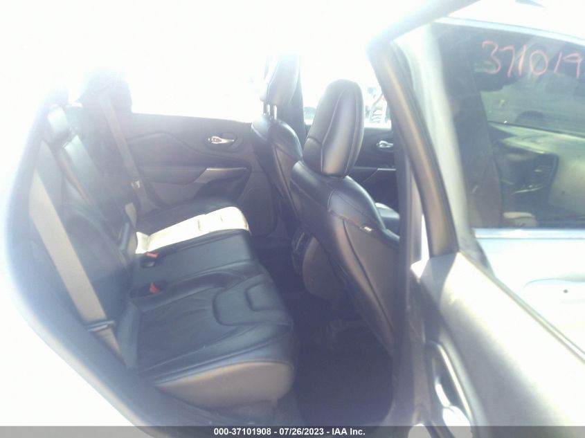 2020 JEEP CHEROKEE LIMITED - 1C4PJMDX9LD528997