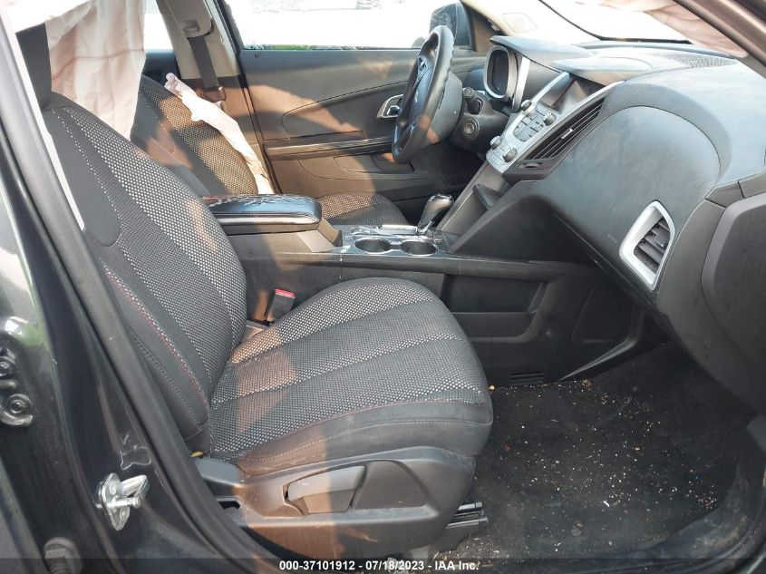 2017 CHEVROLET EQUINOX LS - 2GNALBEK4H1513194