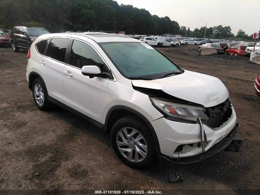 2015 HONDA CR-V EX - 5J6RM4H59FL092827