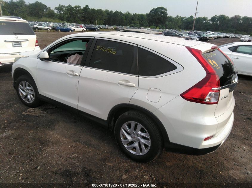 2015 HONDA CR-V EX - 5J6RM4H59FL092827