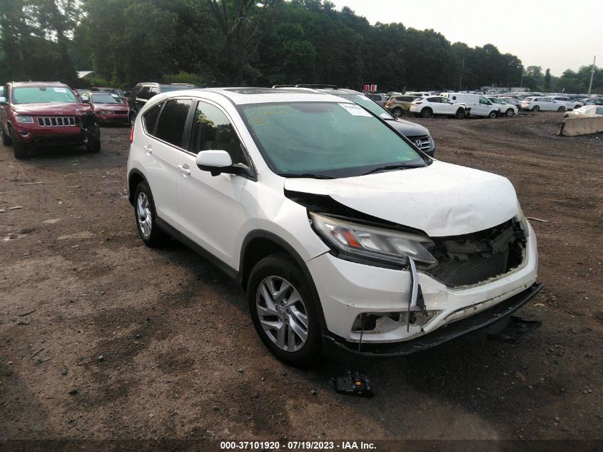 2015 HONDA CR-V EX - 5J6RM4H59FL092827