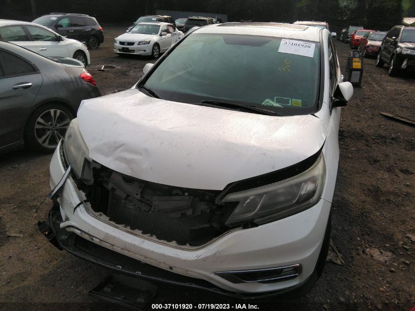 2015 HONDA CR-V EX - 5J6RM4H59FL092827
