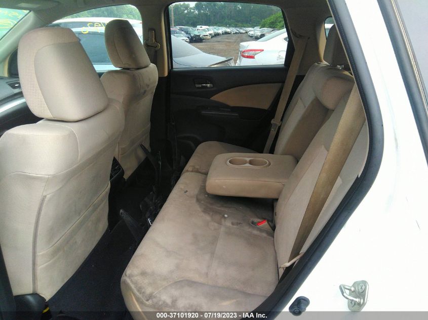 2015 HONDA CR-V EX - 5J6RM4H59FL092827