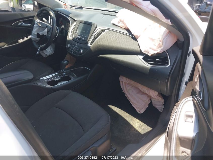 2018 CHEVROLET MALIBU LT - 1G1ZD5ST1JF190009